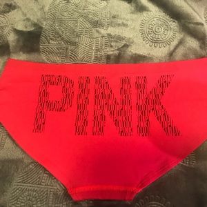 PINK NWT panties